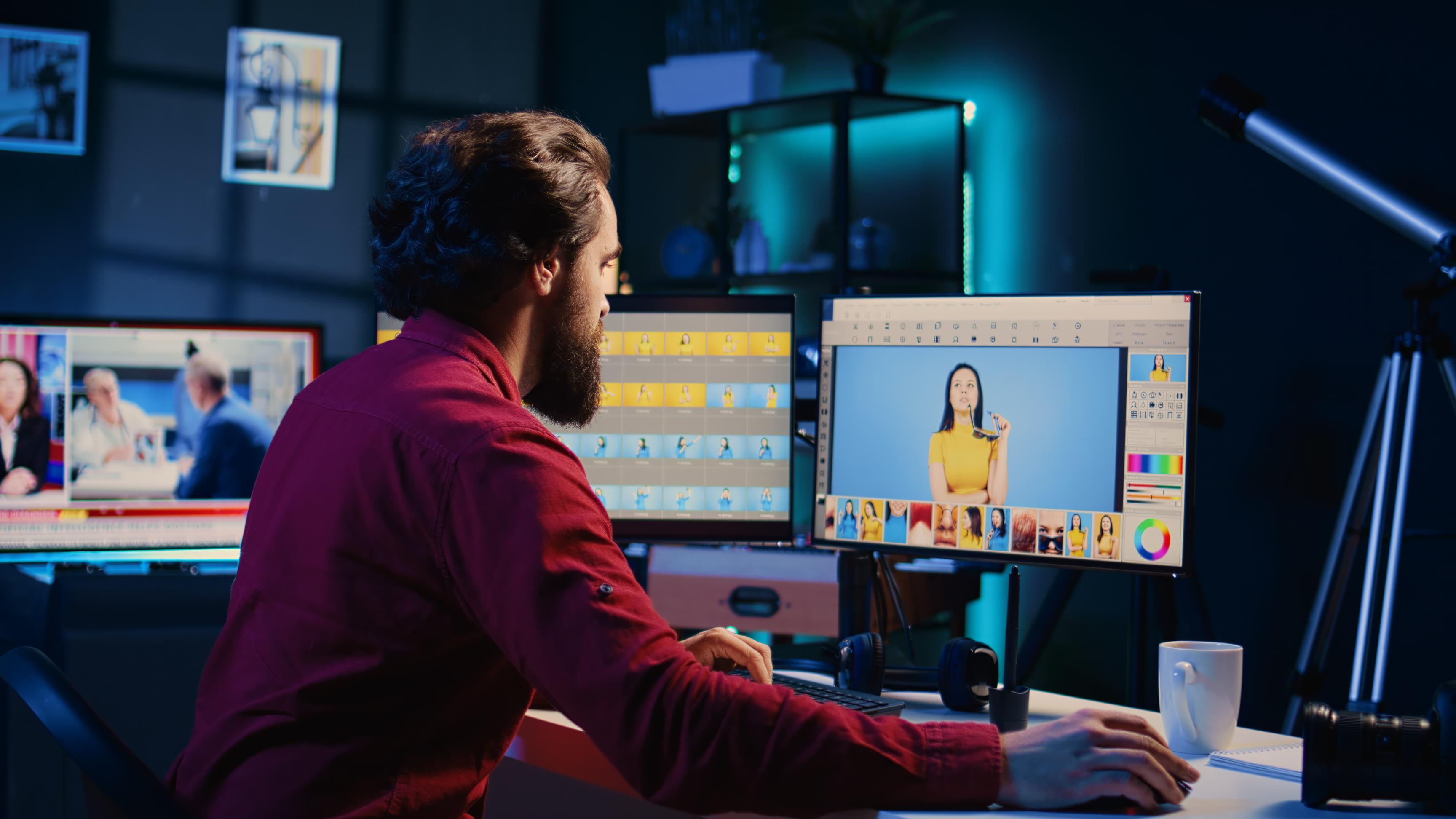 Professional Image Editing for eCommerce Growth